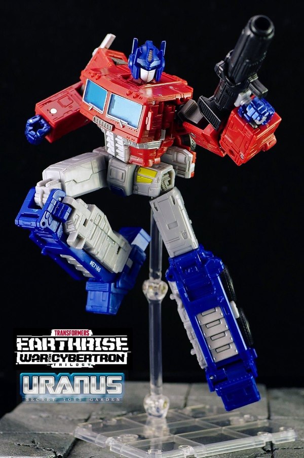ko earthrise optimus prime